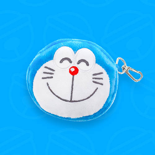 Bóp nhỏ mặt Doraemon - POPS Shop