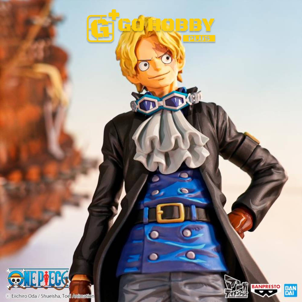 Bộ mô hình One Piece thời thơ ấu Sabo Ace Luffy Zoro Sanji giá rẻ   khomohinhcom  Kho Mô Hình